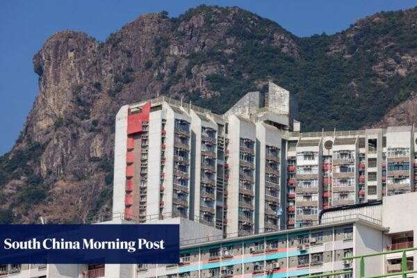 Hong Kong lawmakers back criminalising of subletting public rental flats