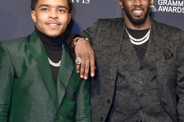 Justin Combs, Sean "Diddy" Combs' Son, Accused of Orchestrating Gang Rape
