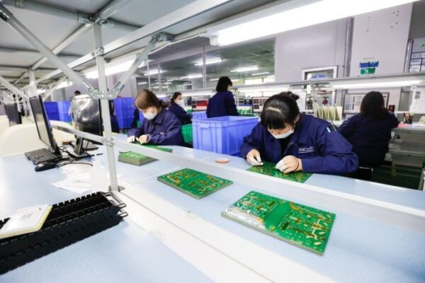 Tech giants shift production out of China as trade tariffs raise supply risk: analysis Journal of Commerce Logo