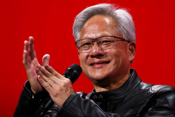 Nvidia stock notches fresh record high in remarkable 2025 turnaround Nvidia stock notches fresh record high in remarkable 2025 turnaround