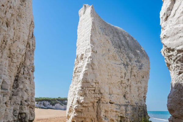 UK beach that looks like it’s from a fairy tale with cliffs and caves | Travel News | Travel UK beach that looks like it's from a fairy tale with cliffs and caves | Travel News | Travel
