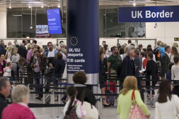 New travel rule could ‘slash’ security waiting times at 11 UK airports | Travel News | Travel New travel rule could 'slash' security waiting times at 11 UK airports | Travel News | Travel