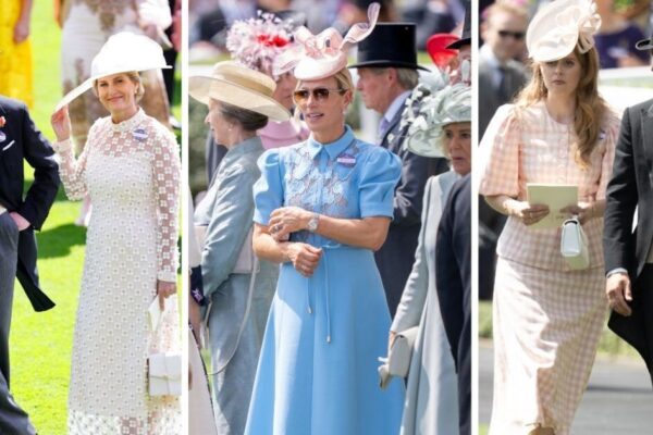 I’m a royal expert — here’s the evolution of Royal Ascot fashion from the last 300 years | Royal | News I’m a royal expert — here’s the evolution of Royal Ascot fashion from the last 300 years | Royal | News