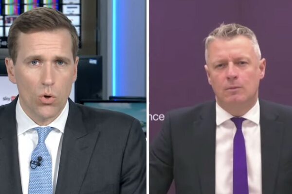 Minister refuses 3 times to answer simple question about Iran bombing | Politics | News