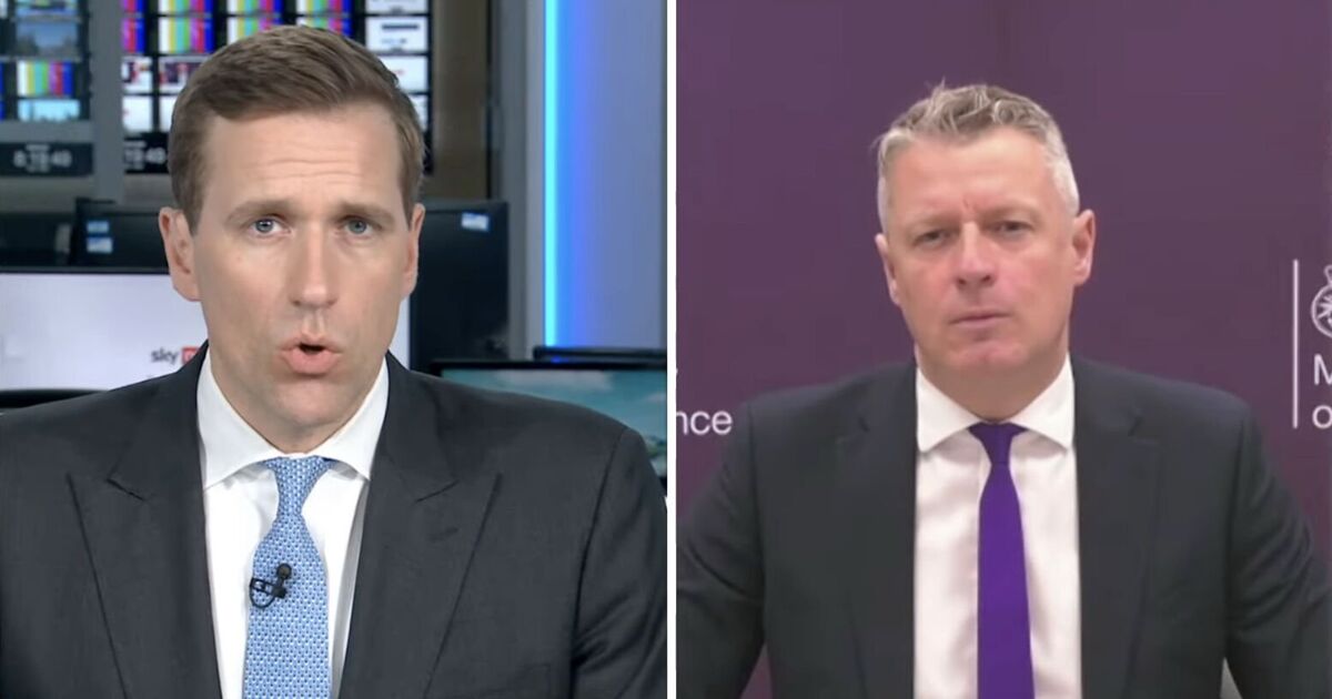 Minister refuses 3 times to answer simple question about Iran bombing | Politics | News