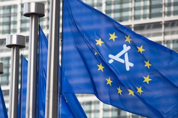EU, App Store, concessions, fines