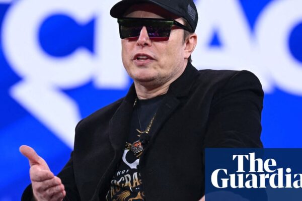 What Elon Musk wore to the White House foreshadowed his downfall | Fashion