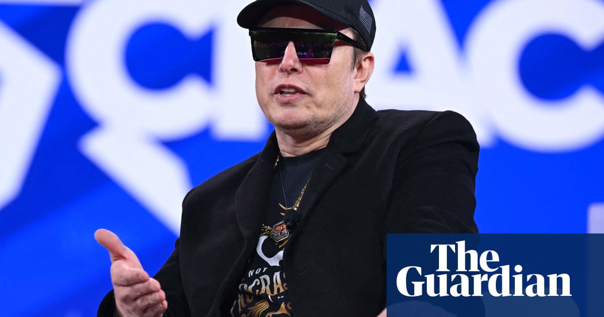 What Elon Musk wore to the White House foreshadowed his downfall | Fashion