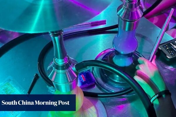 Hong Kong man faints after smoking shisha, triggering investigation