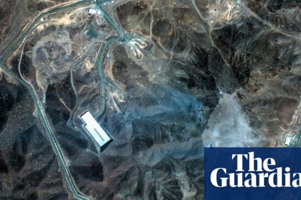 How effective was the US attack on Iran’s nuclear sites? A visual guide | Iran