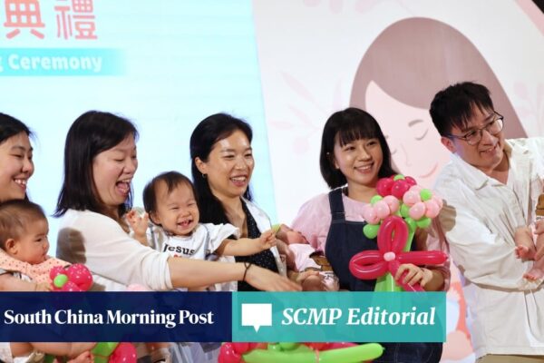 Editorial | Hong Kong’s breast milk bank offers best start to life Editorial | Hong Kong’s breast milk bank offers best start to life