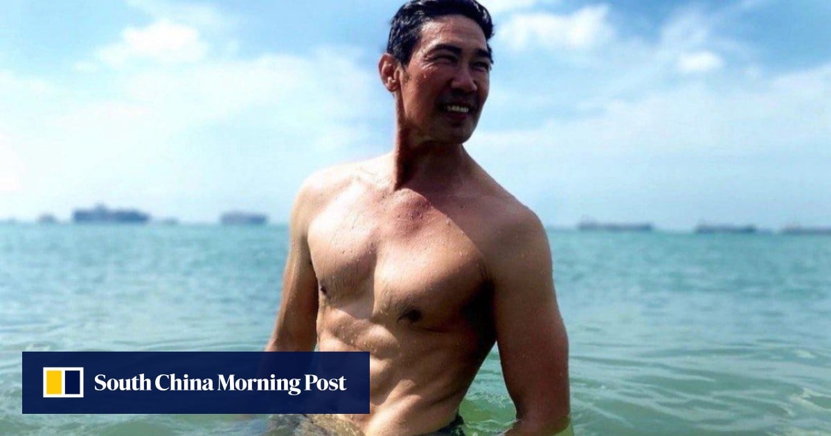 How to age well? Singaporean former actor in his 60s adopts a balanced, healthy lifestyle