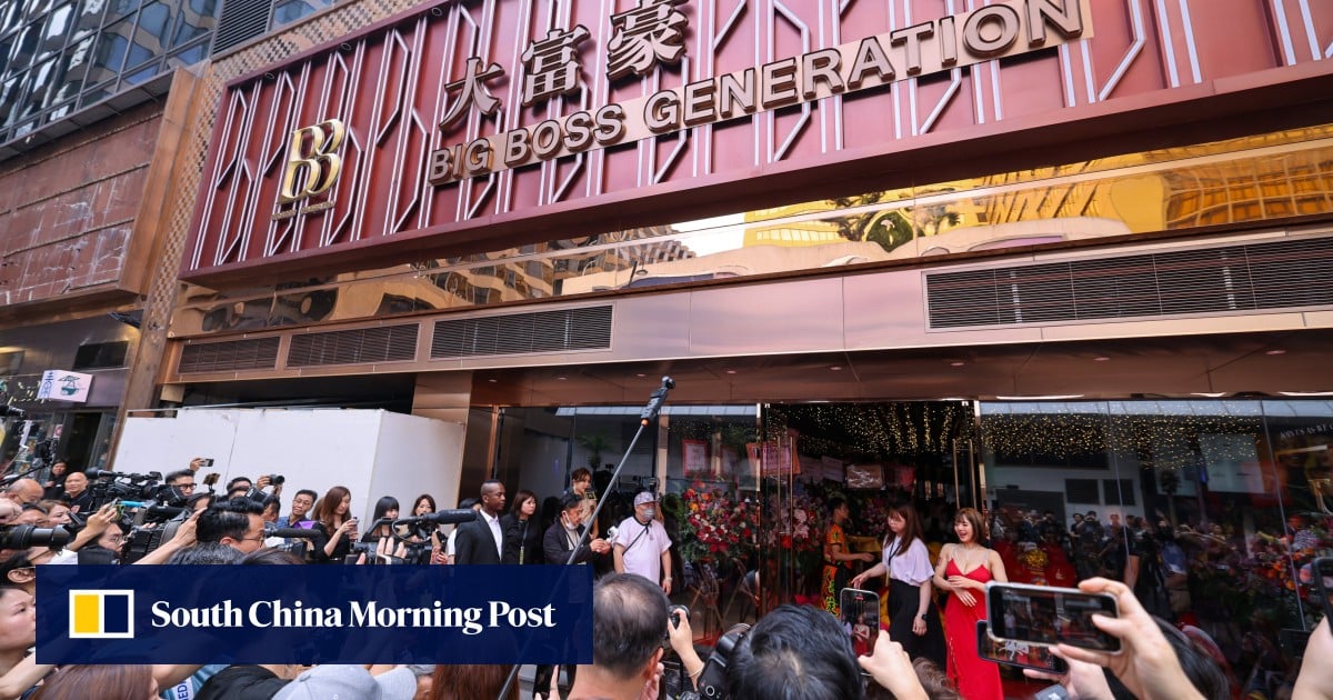 Grand relaunch of Hong Kong club marred by police raid, money laundering arrest