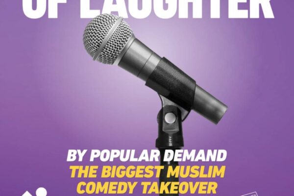 Human Appeal announces summertime UK Comedy Tour