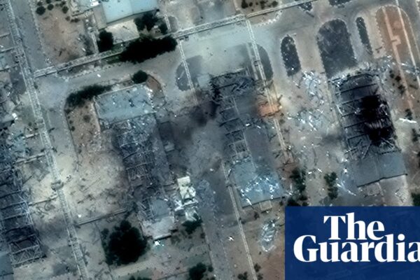 US strikes on Iran’s nuclear sites only set back program by months, Pentagon report says | Iran