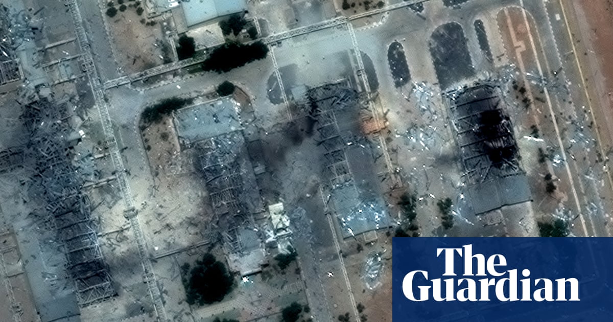US strikes on Iran’s nuclear sites only set back program by months, Pentagon report says | Iran