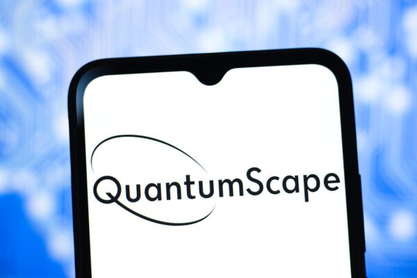 QuantumScape stock soars 35% on battery production breakthrough