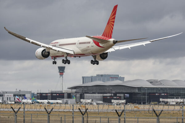 Second Air India 787 Incident in 4 Days Sparks Fresh Safety Concerns