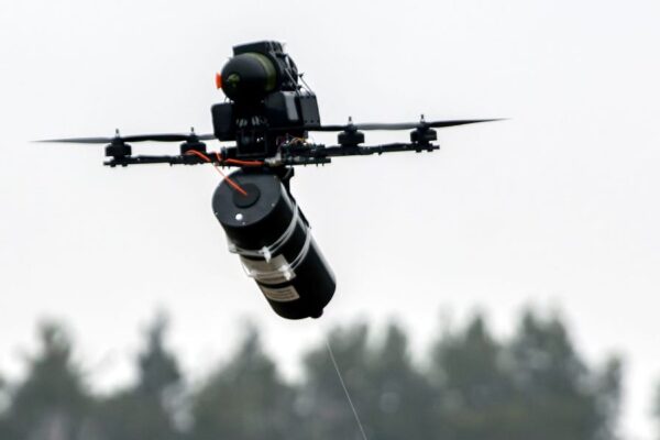 Unjammable Fiber-Optic Drones Are Covering Ukrainian Forests in Wires Unjammable Fiber-Optic Drones Are Covering Ukrainian Forests in Wires