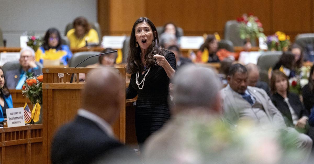 New Mexico congressional delegation denounces U.S. strikes in Iran | Local News