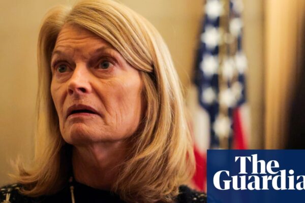 Lisa Murkowski’s new book details centrist senator’s clash with Trump, dismay at supreme court | US Senate