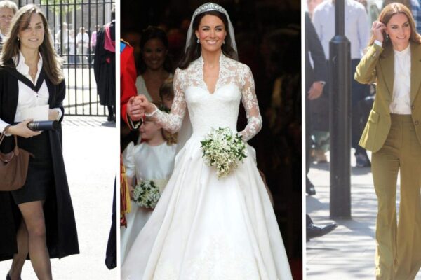 Kate Middleton's Fashion Evolution - Business Insider
