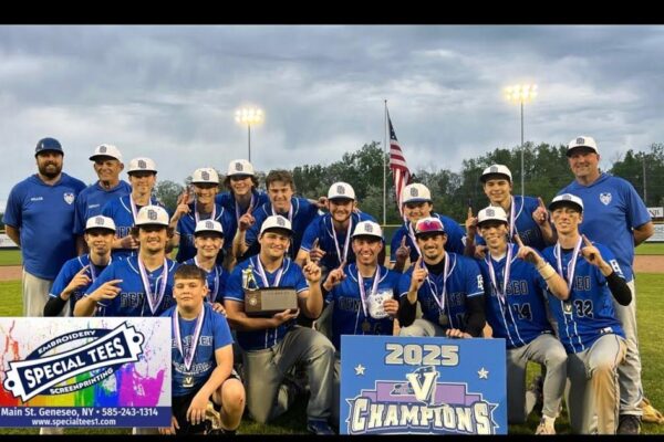 INSIDE H.S. SPORTS: Geneseo baseball wins Class C1 title in dominant fashion | Sports