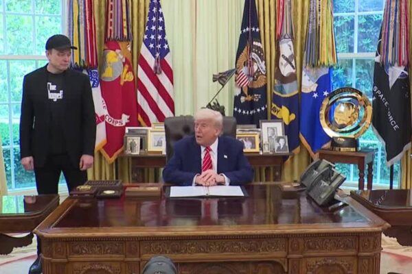 Elon Musk says Senate bill would destroy jobs and harm US