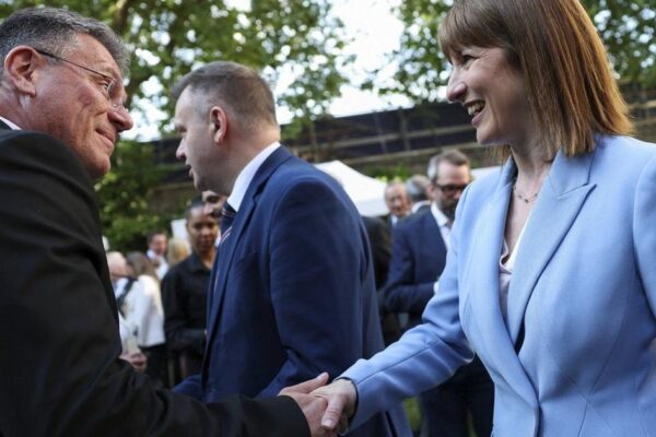 EU and UK reach accord on cross-border trade and travel in Gibraltar