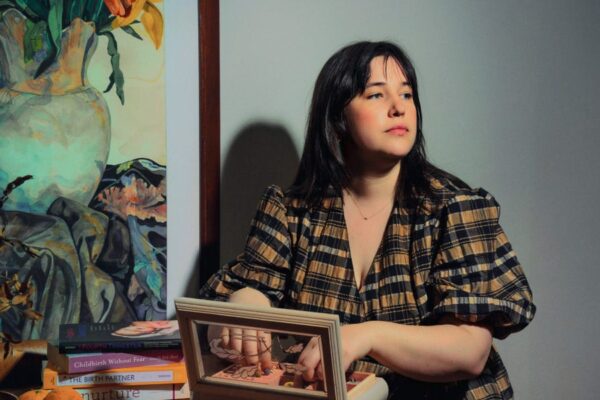 How I Made a Career Pivot From Working in Fashion to Becoming a Doula