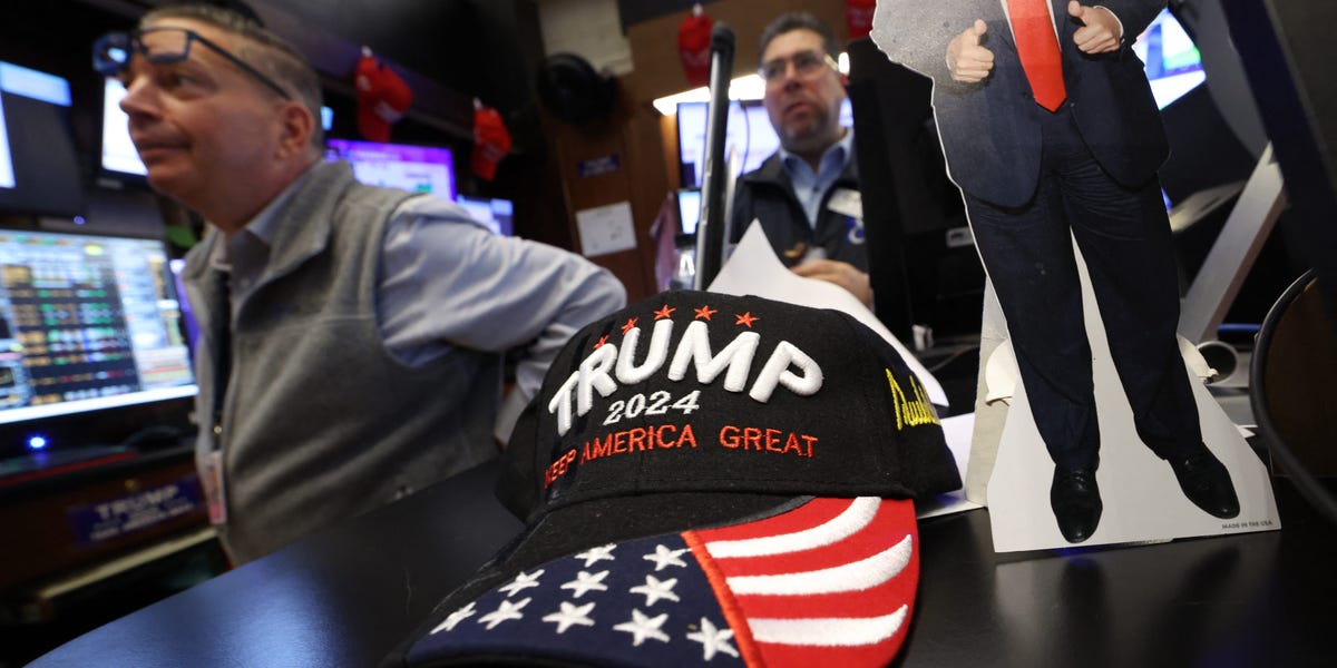 Stock Market Outlook: One Chart Shows Why Trump's Tariffs Could Hit Stocks