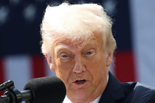 Trump Says Number of Holidays Must Change in Juneteenth Post