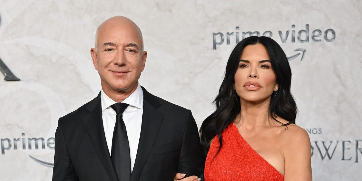 Jeff Bezos, Lauren Sánchez Venice Wedding: What to Expect
