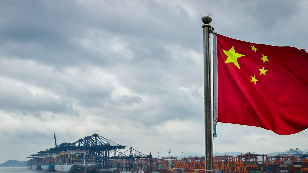 China Building Ports Throughout Latin America | News Radio 1200 WOAI