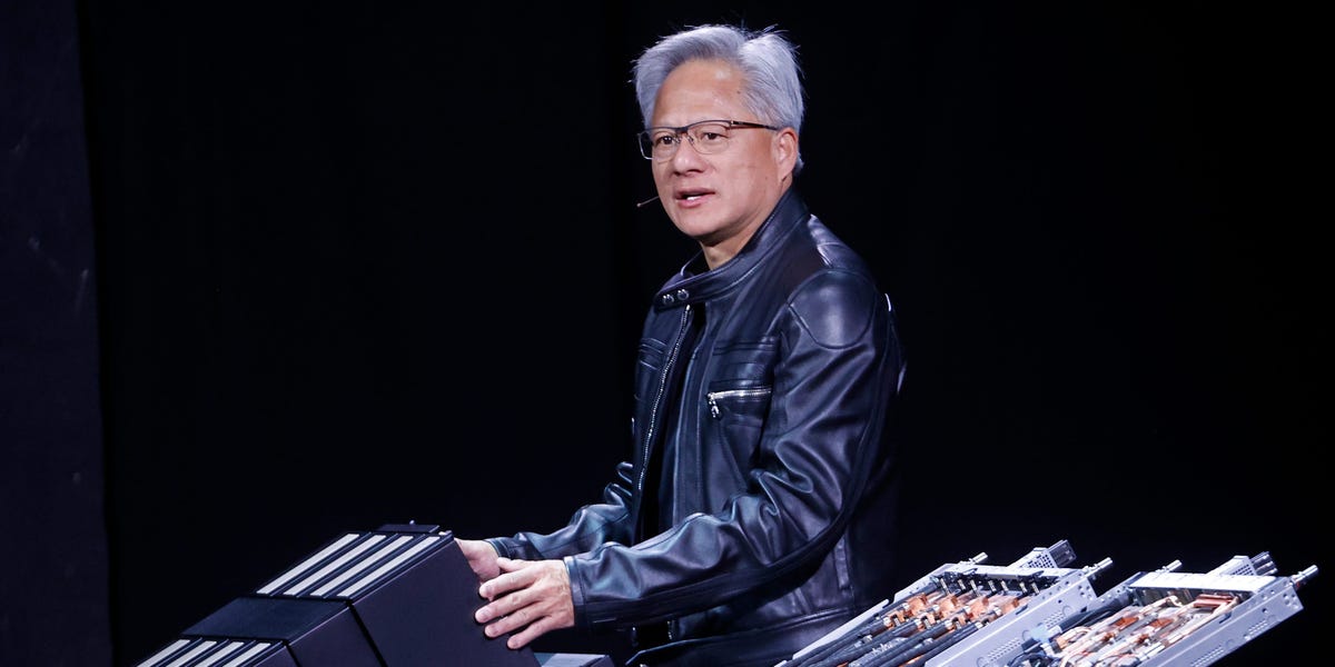 Nvidia Stock Price Outlook: 62% Upside to $6T Market Cap, Loop Capital Says