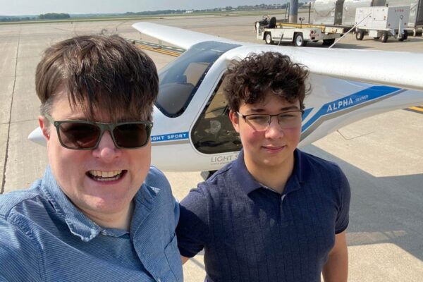My Son Will Be Better Off Skipping College and Attending Flight School