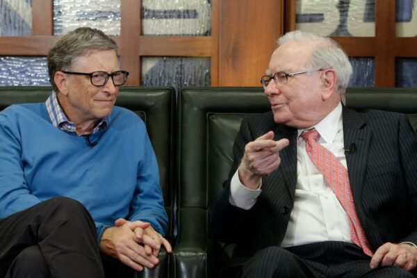 Warren Buffett Is Giving Away $6 Billion Worth of Berkshire Shares