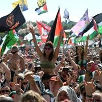 UK govt condemns 'death to the IDF' chants at Glastonbury | National