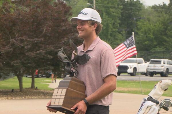 59th Daikin Spirit of America Golf Classic ends in thrilling fashion | Sports 59th Daikin Spirit of America Golf Classic ends in thrilling fashion | Sports