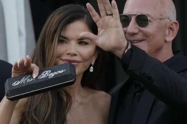 Brooks Nader a guest at Jeff Bezos, Lauren Sanchez wedding | News