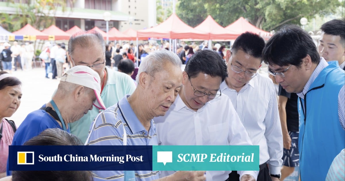 Editorial | Cooperation with new liaison office chief key in challenging times