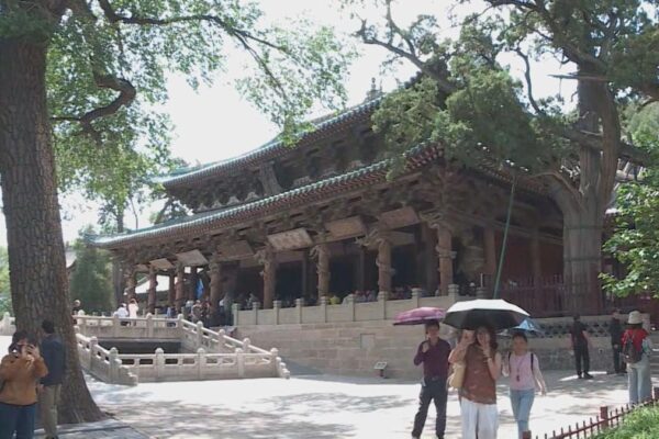 內地遊戲《黑神話：悟空》取景地山西晉祠爆紅 數字文旅趨勢增遊客體驗