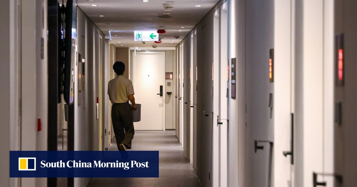 Hotel-to-student hostel conversions won’t hurt tourist capacity: Hong Kong official