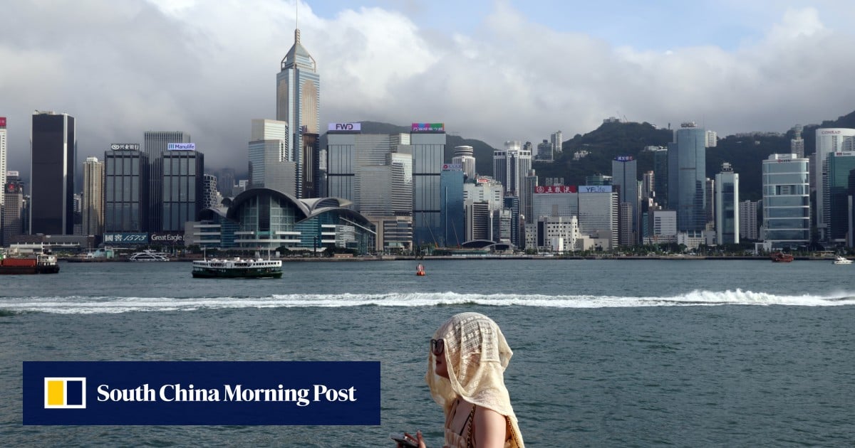 Hong Kong warned of possible low-pressure area near Luzon that may affect region