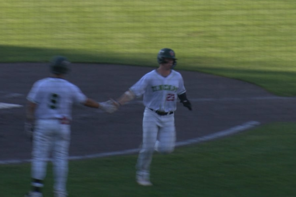 TinCaps win in walk-off fashion against Loons 2-1