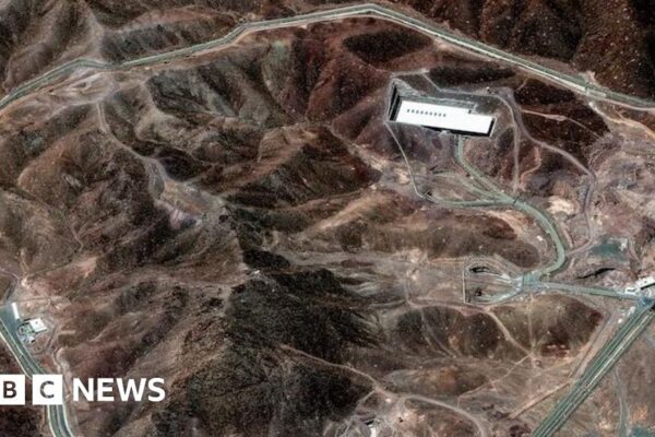 What we know about US air strikes on Iran's nuclear facilities