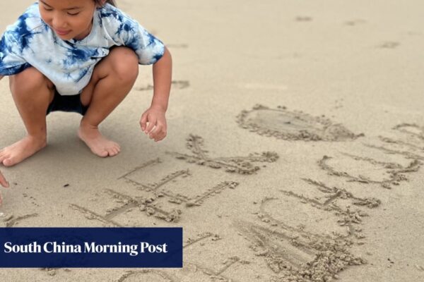 Hong Kong tie-dye label co-founded by girl, 8, promotes sustainability and tradition Hong Kong tie-dye label co-founded by girl, 8, promotes sustainability and tradition