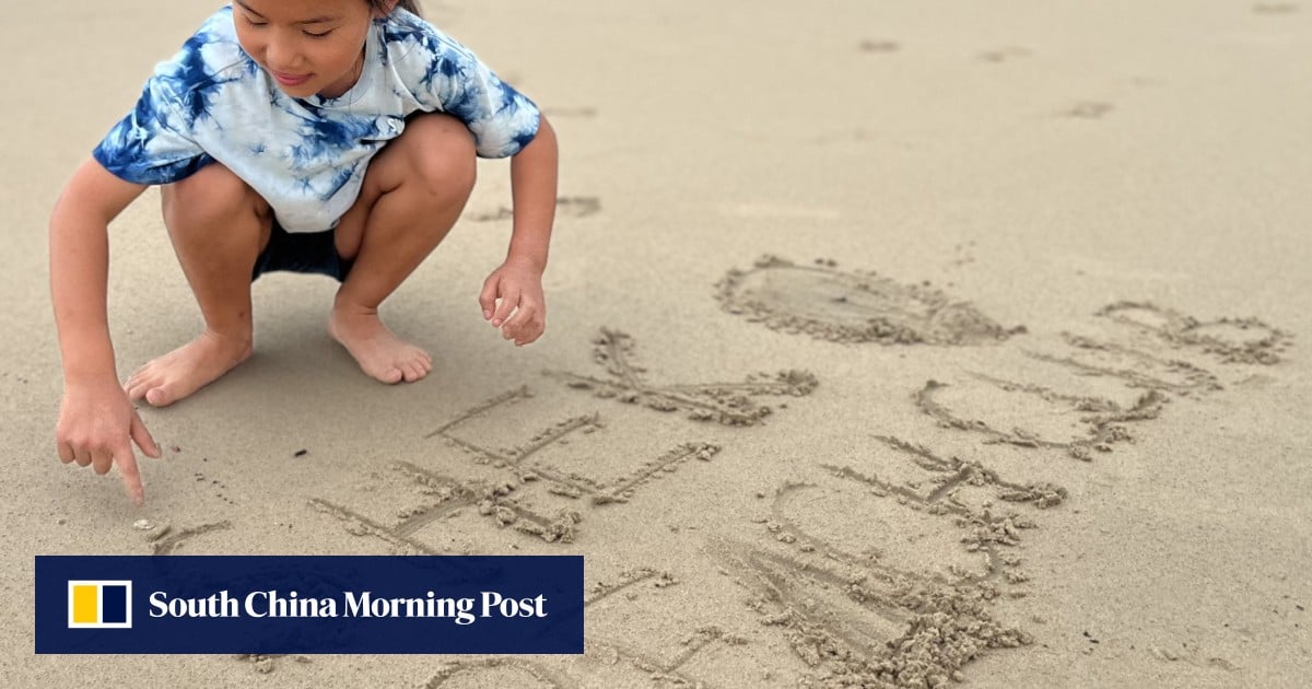 Hong Kong tie-dye label co-founded by girl, 8, promotes sustainability and tradition