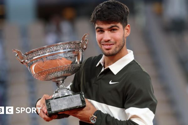 French Open 2025 LIVE: Alcaraz vs Sinner - score, results & radio from Roland Garros