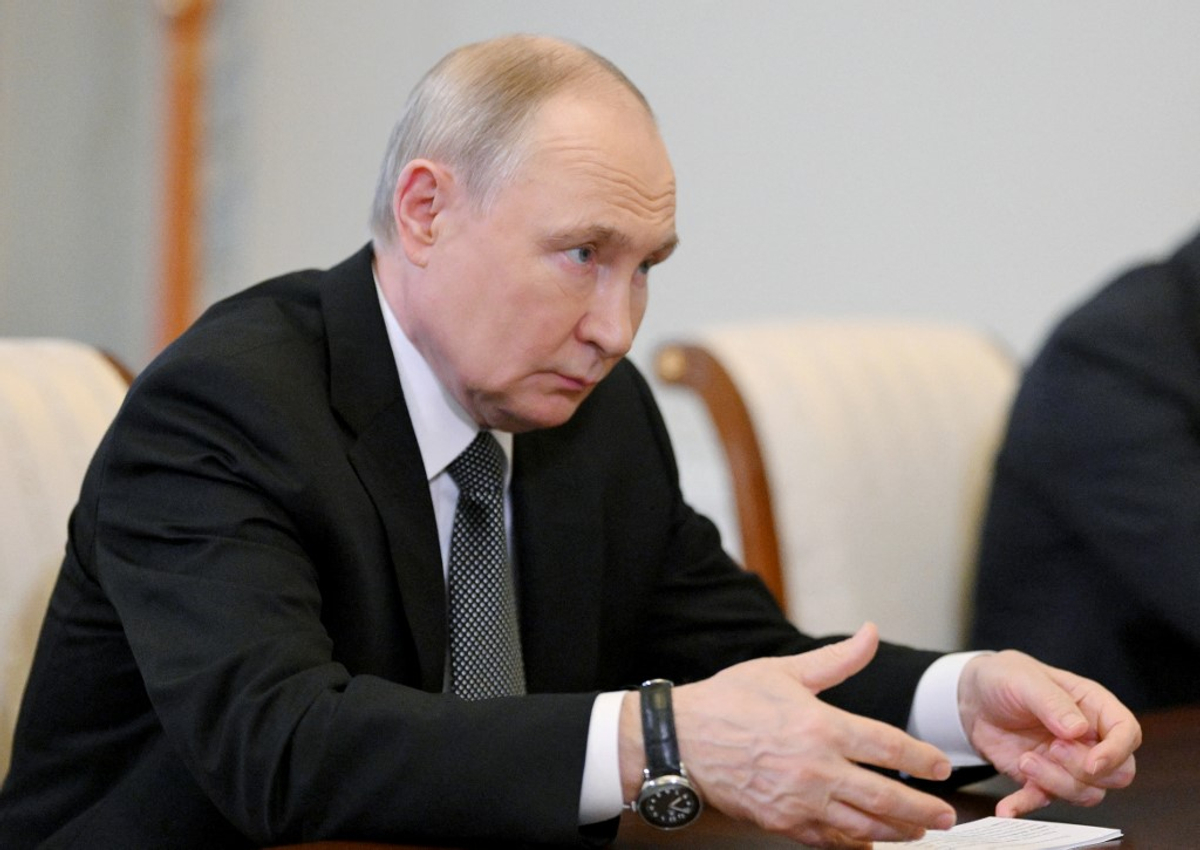 ‘We Want to End War’ – Putin’s Peace Offer Wrapped in Ultimatums and Denials